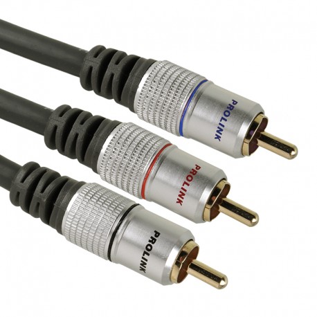 Kabel 2RCA - 1RCA TCV 3610