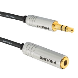 Kabel mini JACK 3.5 - JACK 3.5 FUTURA FTC 105 1m