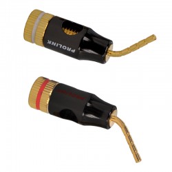 Wtyk RCA Premium TBC 061