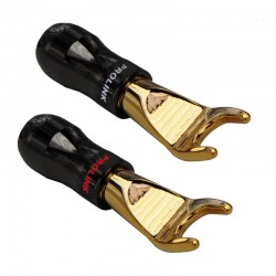 Wtyk głośnikowy Premium TSP 081