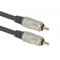 Kabel 1 RCA - 1 RCA EXCLUSIVE TCV 3010