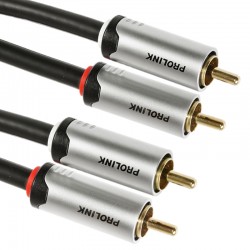 Kabel 2RCA - 2RCA FUTURA FTC 101