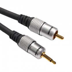 Kabel 1 RCA - 1 RCA COAXIAL EXCLUSIVE TCV 3010 1.8 m