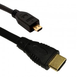 Kabel HDMI - MICRO HDMI STANDARD ST 355