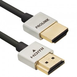 Kabel HDMI - HDMI 3D FUTURA FTC 270 1m