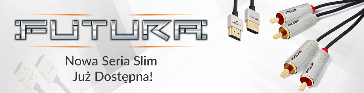 Nowa seria Prolink Futura Slim